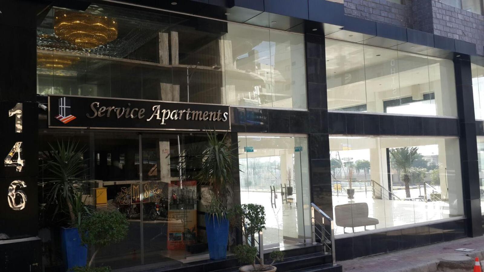 Esquire Hotels & Apartments Rawalpindi Habitación foto